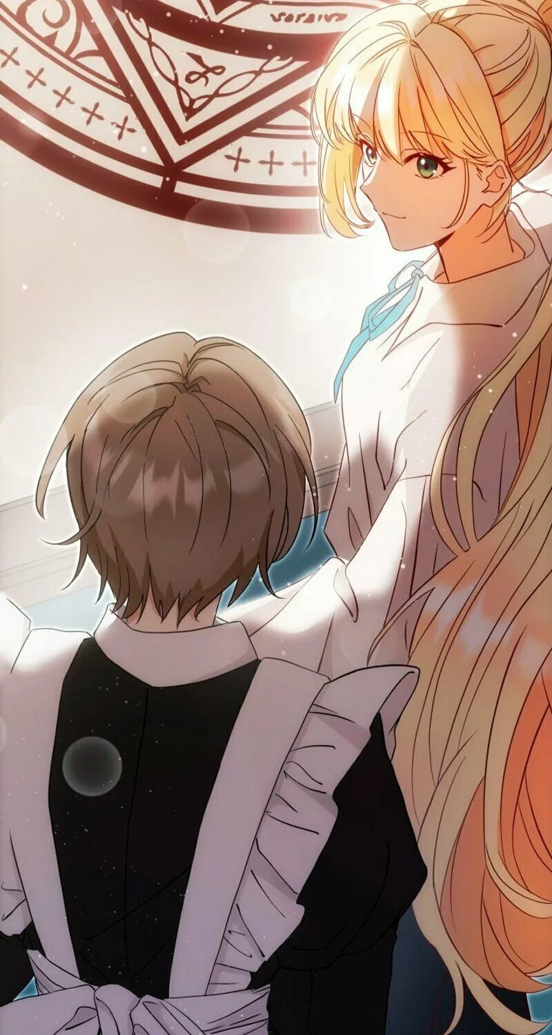 The Tower Master Who Became the Grand Duchess Chapter 6 page 51 - 