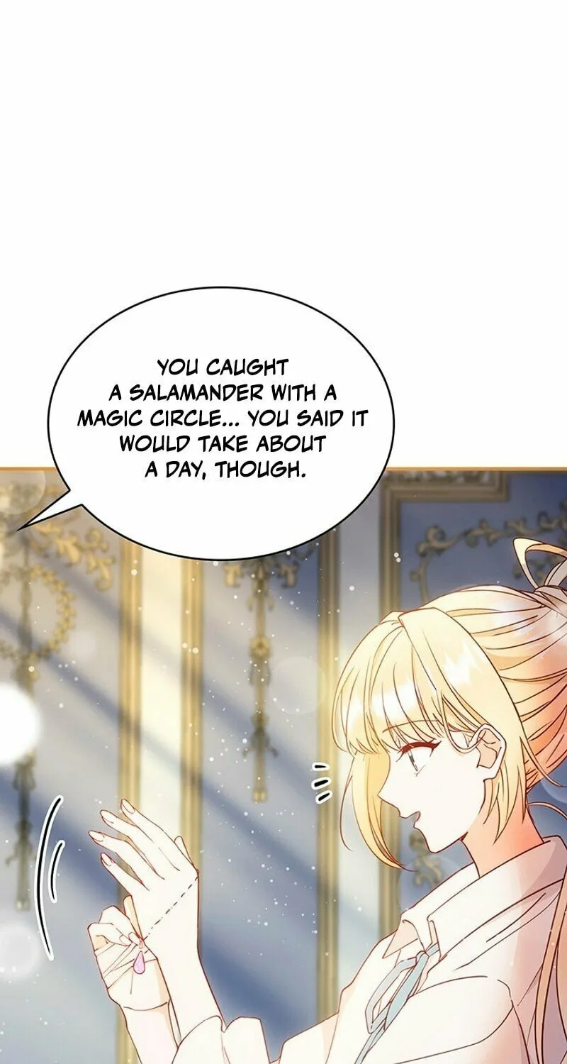 The Tower Master Who Became the Grand Duchess Chapter 6 page 53 - 