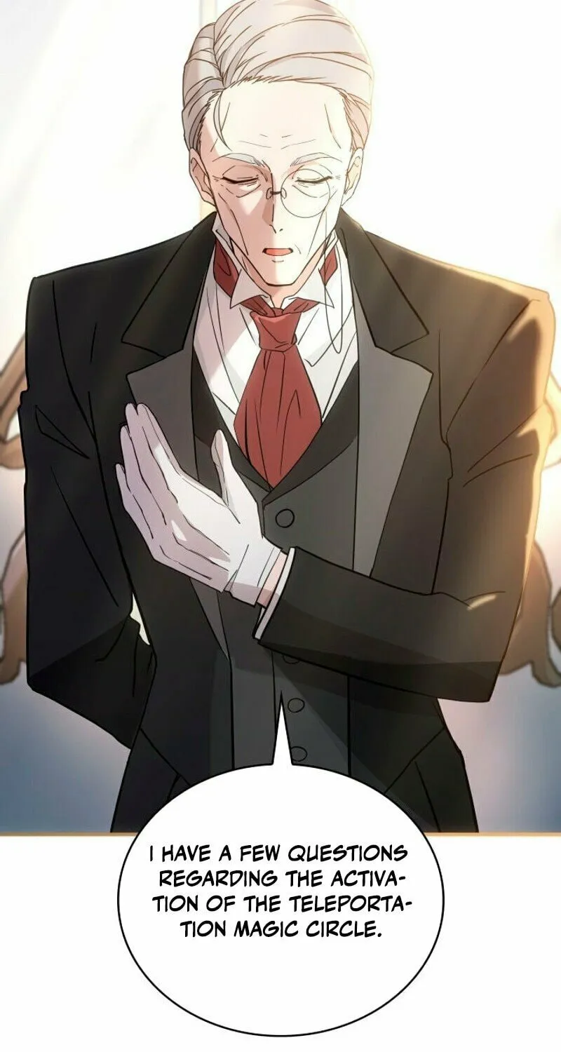 The Tower Master Who Became the Grand Duchess Chapter 6 page 71 - 