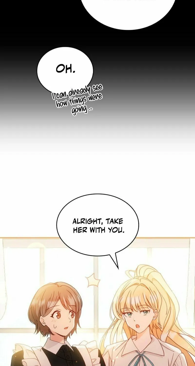 The Tower Master Who Became the Grand Duchess Chapter 6 page 74 - 