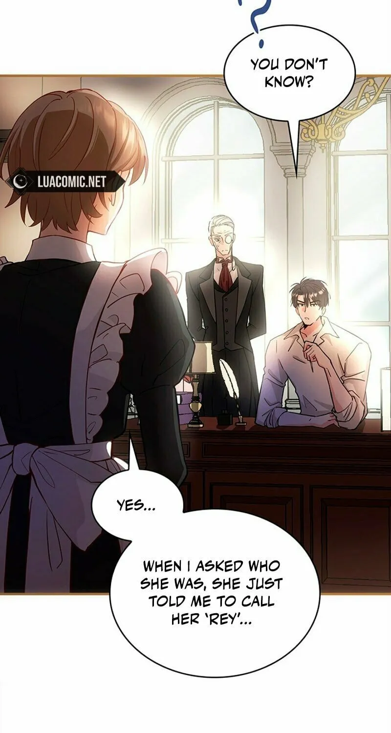 The Tower Master Who Became the Grand Duchess Chapter 7 page 16 - 