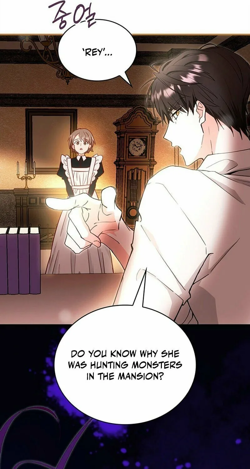The Tower Master Who Became the Grand Duchess Chapter 7 page 18 - 
