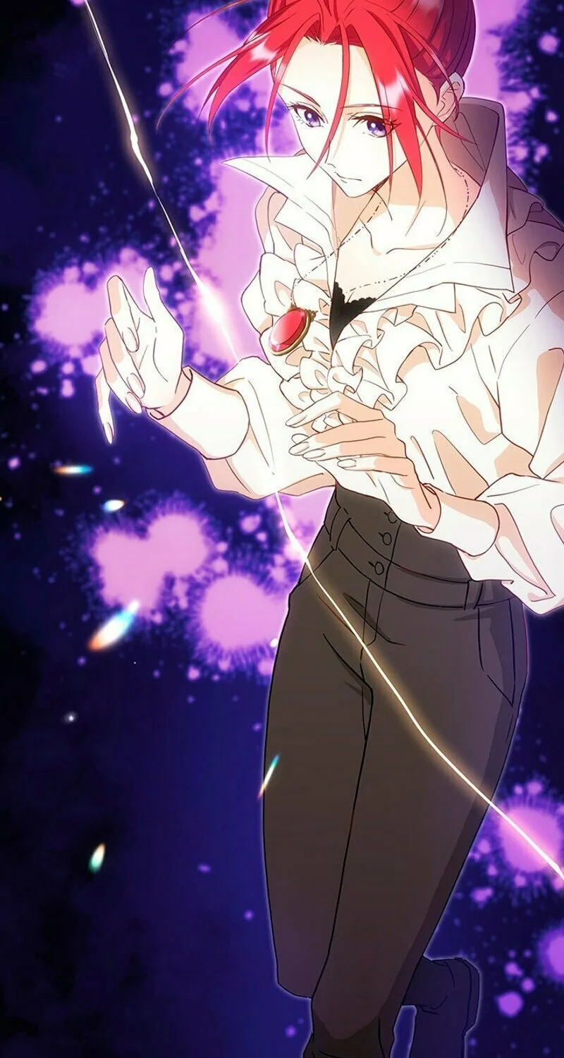 The Tower Master Who Became the Grand Duchess Chapter 7 page 20 - 
