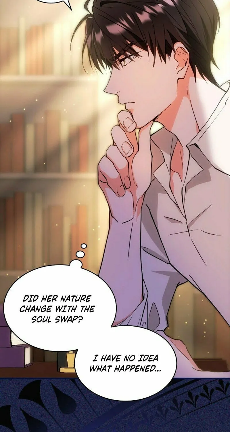 The Tower Master Who Became the Grand Duchess Chapter 7 page 23 - 
