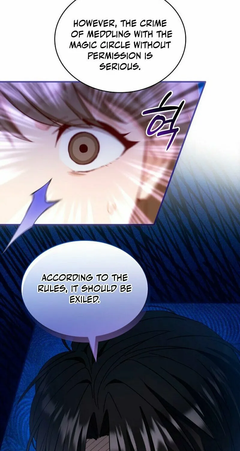 The Tower Master Who Became the Grand Duchess Chapter 7 page 27 - 