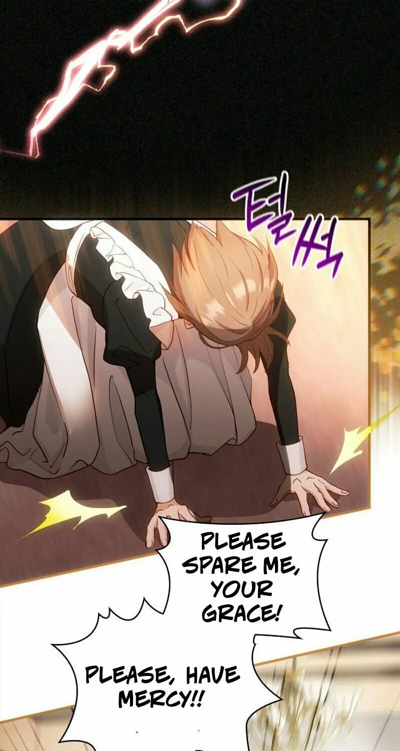 The Tower Master Who Became the Grand Duchess Chapter 7 page 32 - 