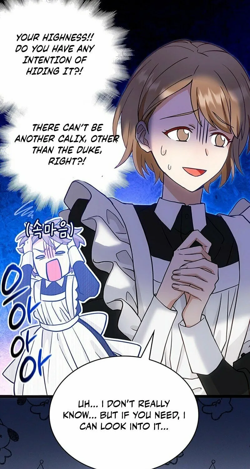 The Tower Master Who Became the Grand Duchess Chapter 7 page 57 - 