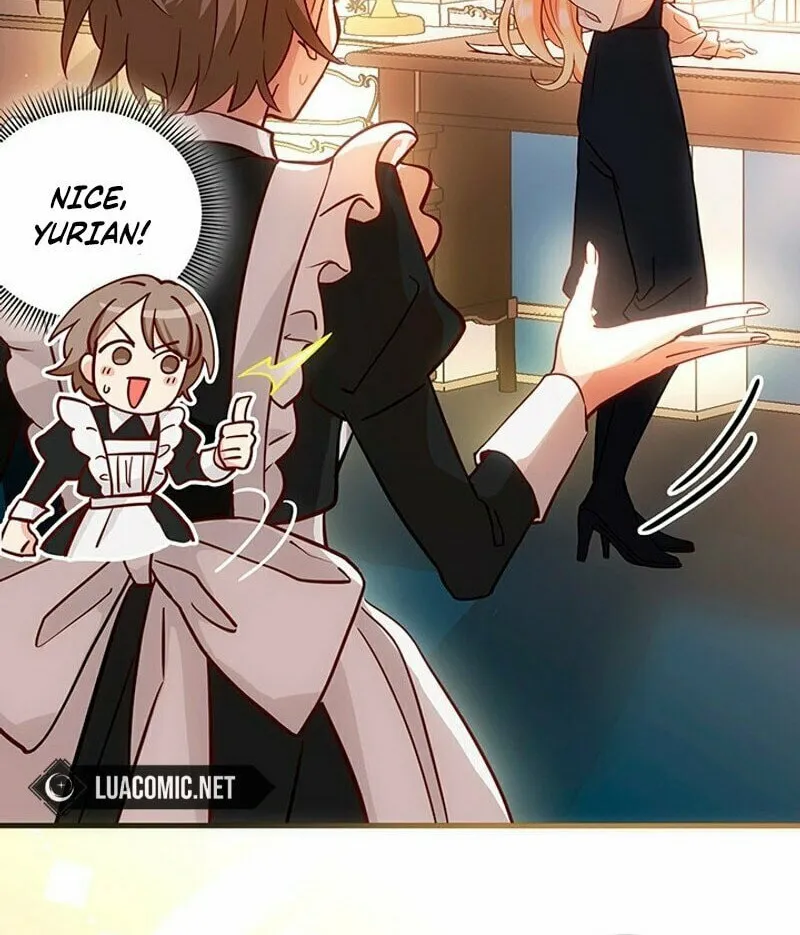The Tower Master Who Became the Grand Duchess Chapter 7 page 59 - 