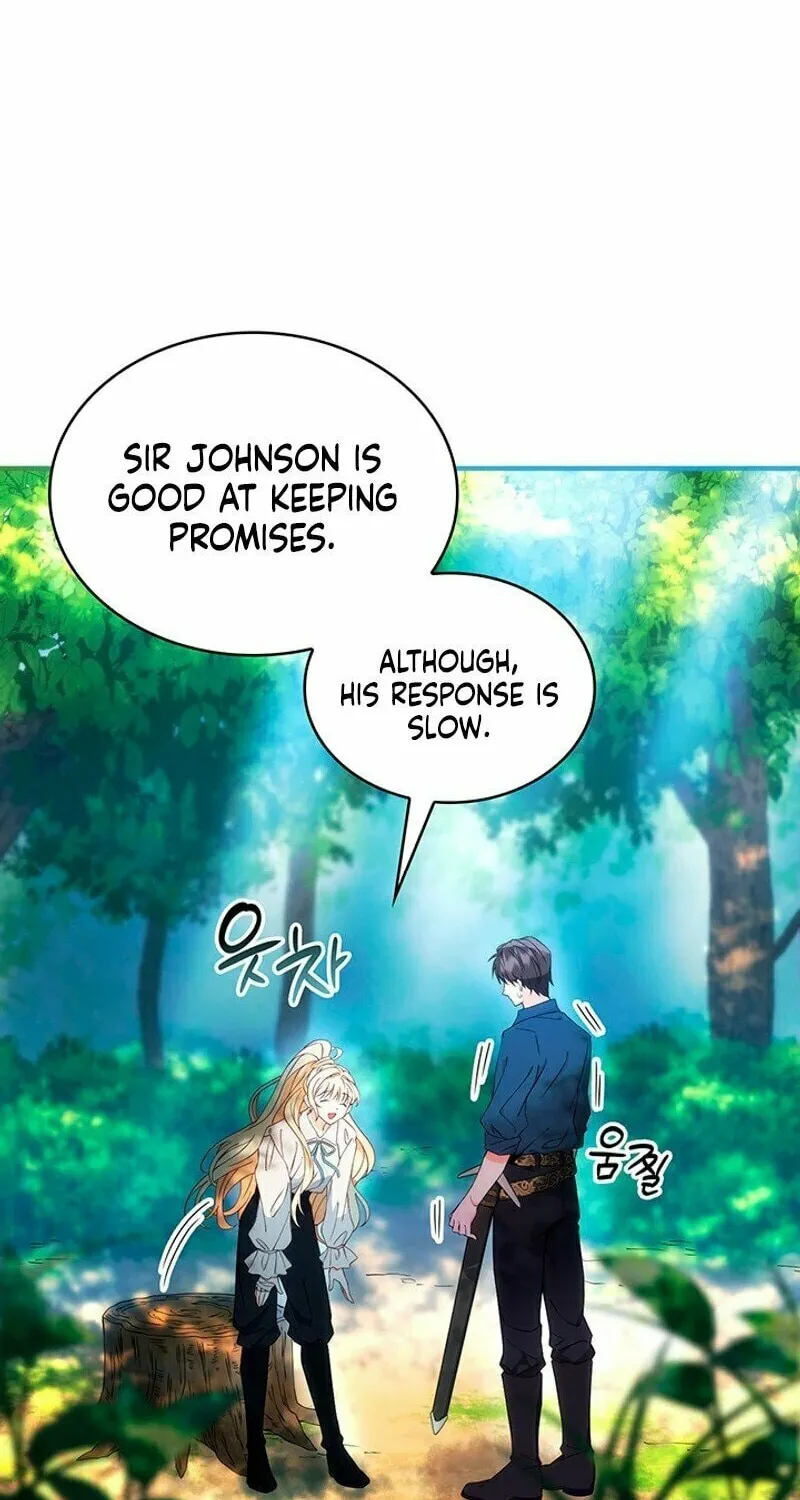 The Tower Master Who Became the Grand Duchess Chapter 8 page 13 - 
