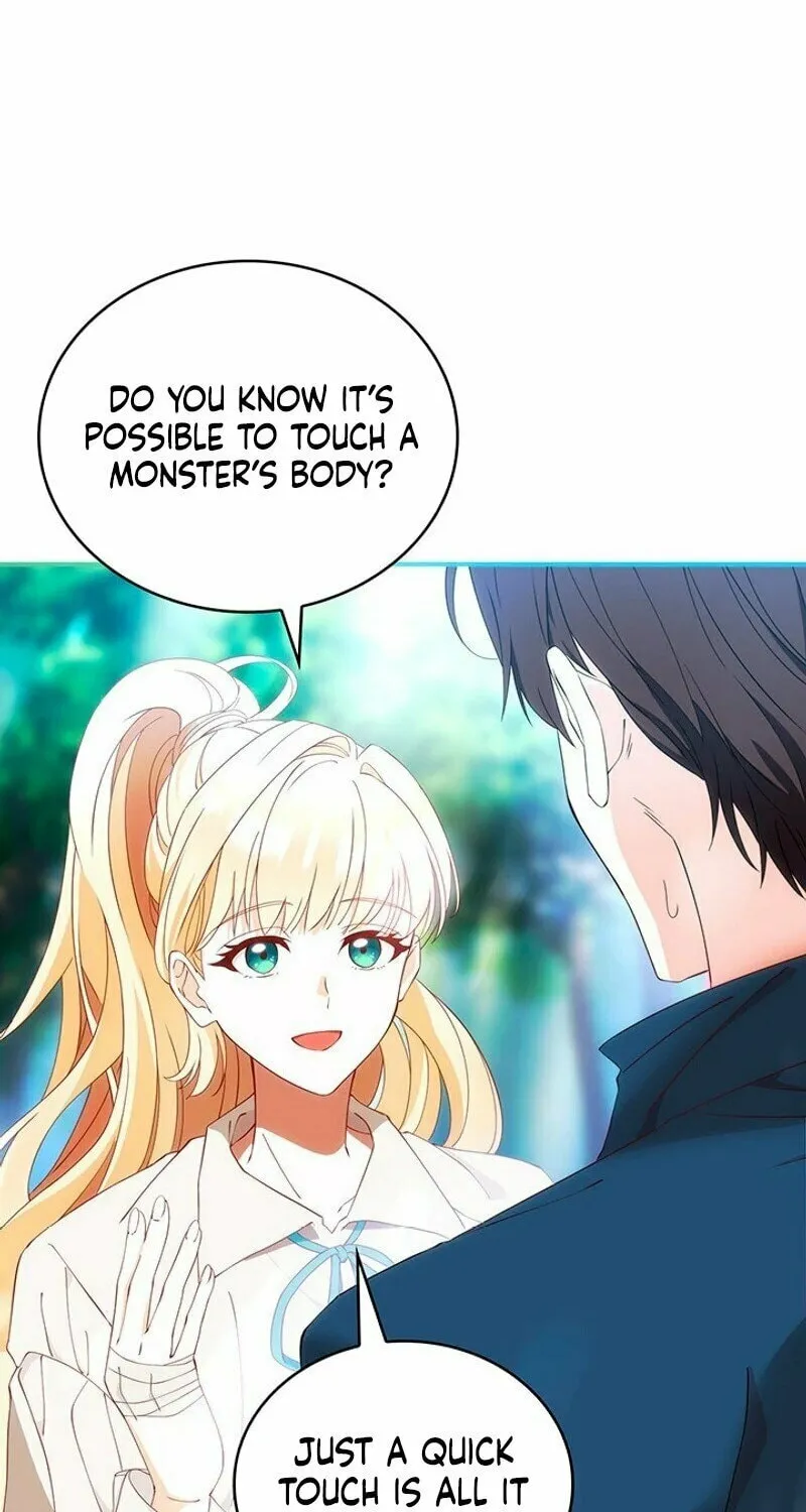 The Tower Master Who Became the Grand Duchess Chapter 8 page 19 - 