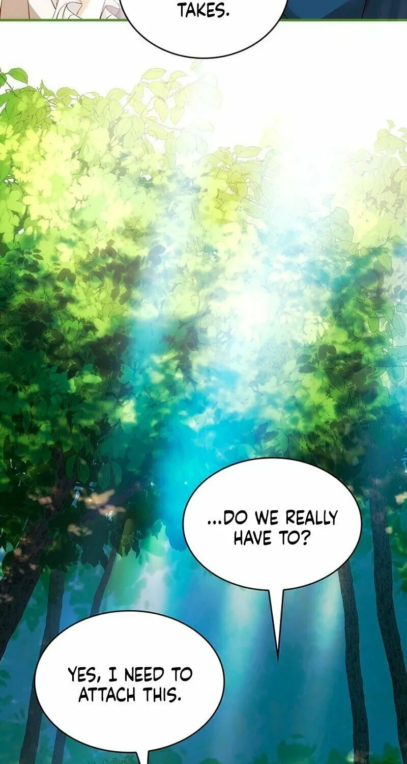 The Tower Master Who Became the Grand Duchess Chapter 8 page 20 - 