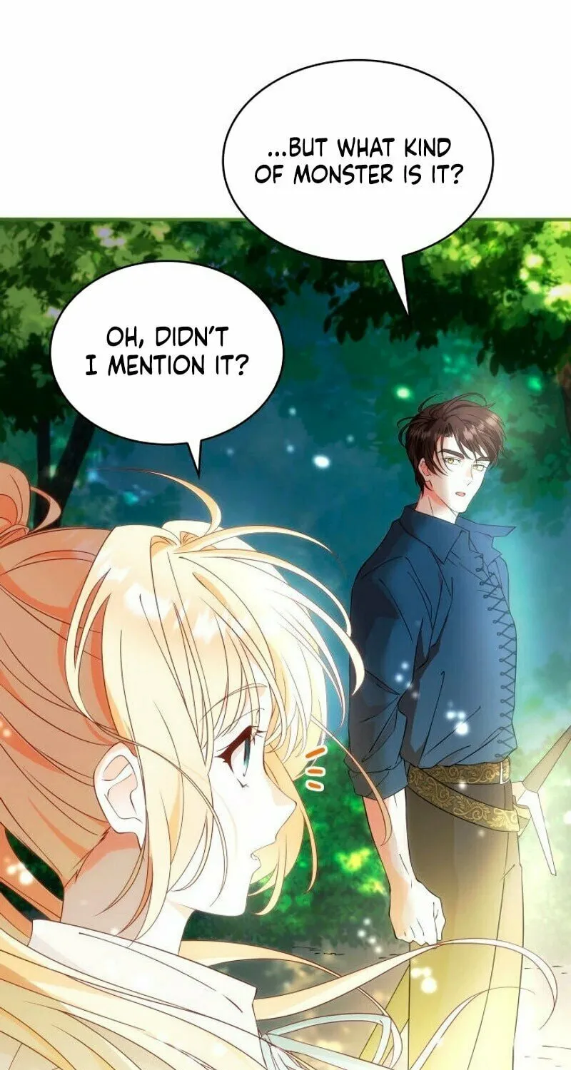 The Tower Master Who Became the Grand Duchess Chapter 8 page 38 - 