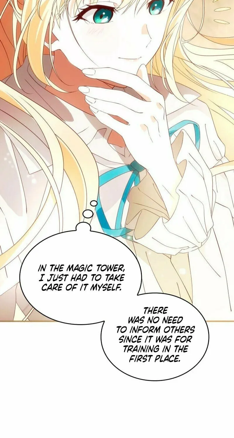 The Tower Master Who Became the Grand Duchess Chapter 8 page 40 - 