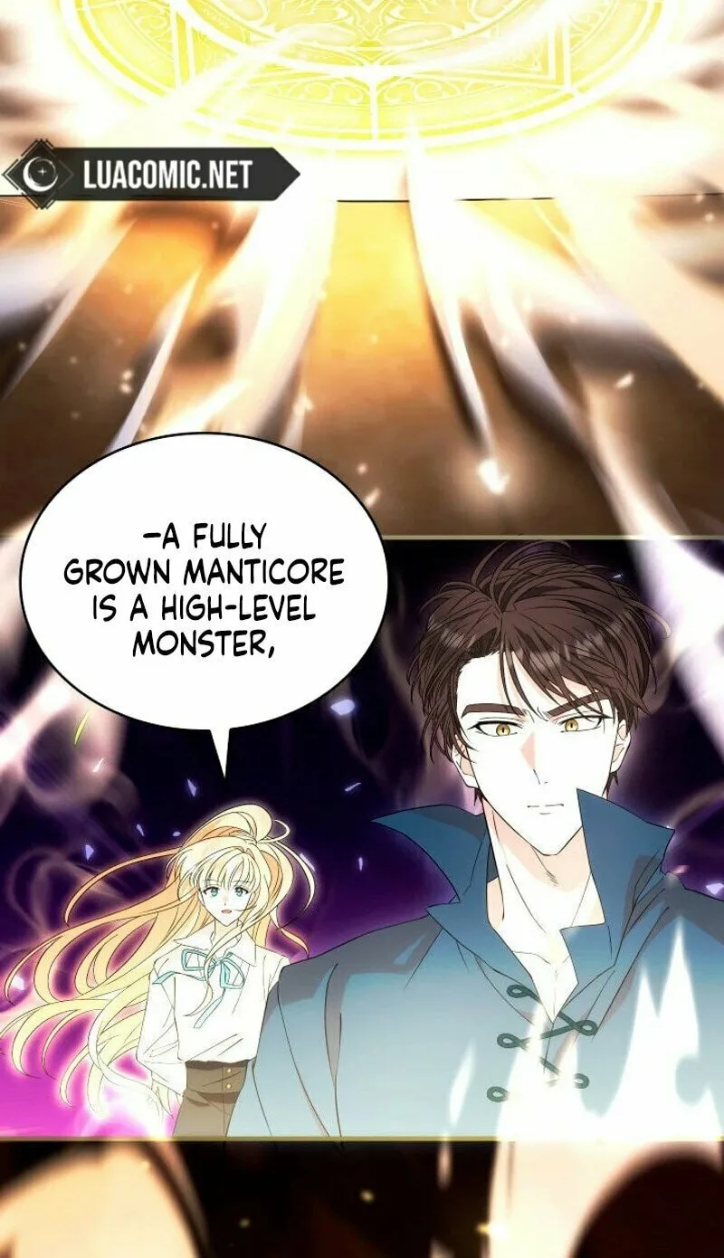 The Tower Master Who Became the Grand Duchess Chapter 8 page 47 - 