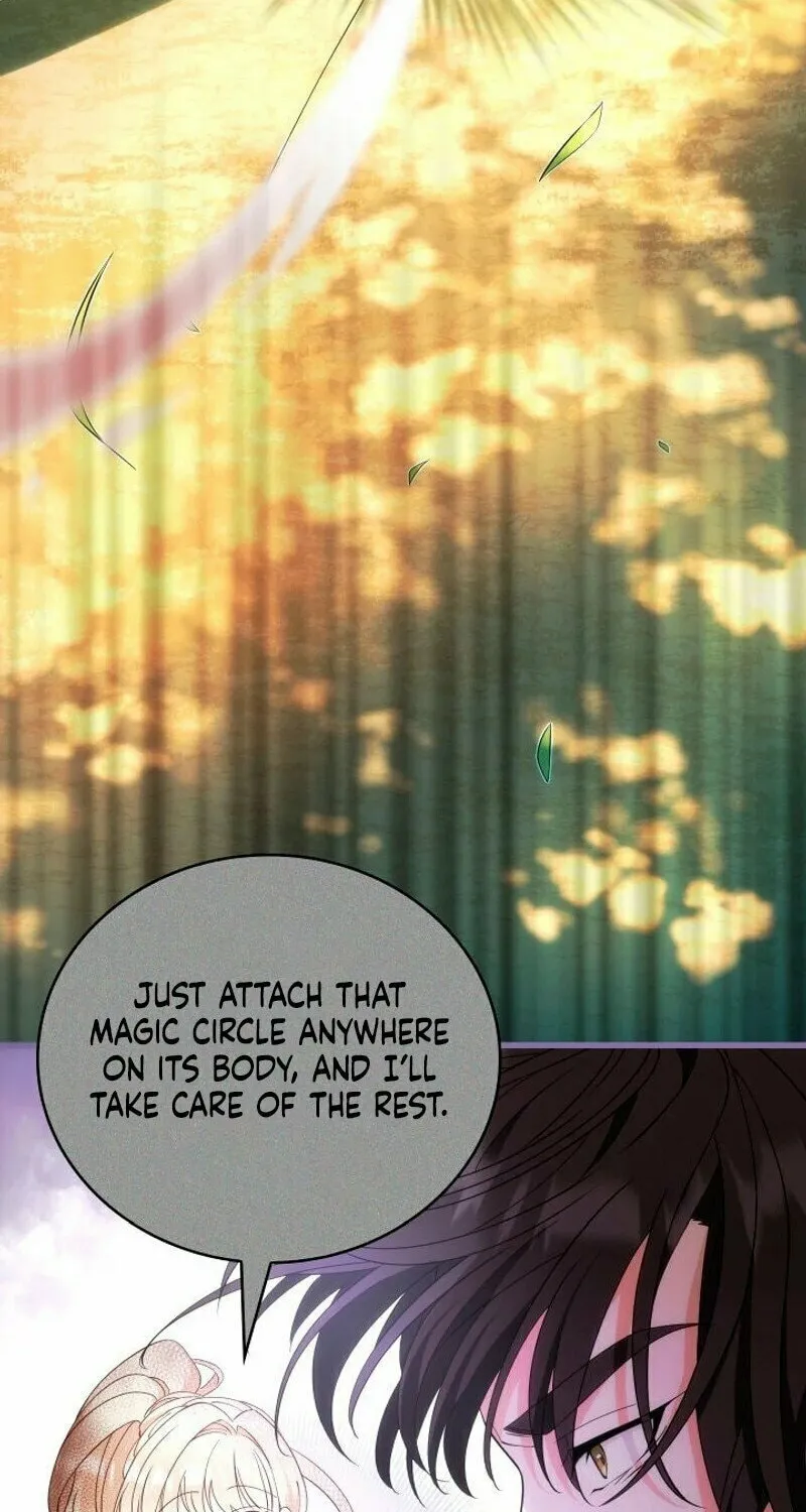 The Tower Master Who Became the Grand Duchess Chapter 8 page 61 - 