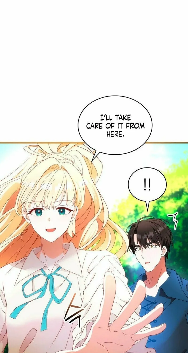 The Tower Master Who Became the Grand Duchess Chapter 8 page 89 - 