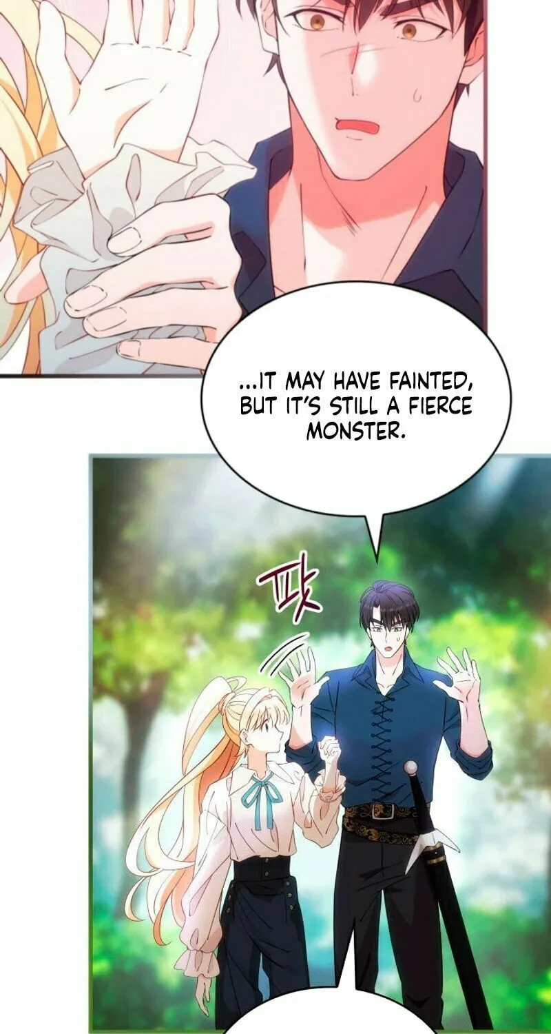 The Tower Master Who Became the Grand Duchess Chapter 8 page 92 - 