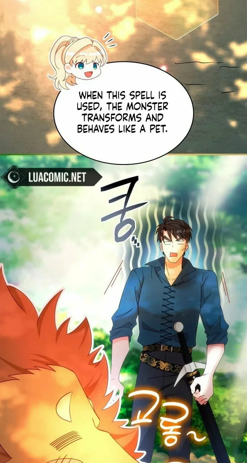 The Tower Master Who Became the Grand Duchess Chapter 8 page 97 - 