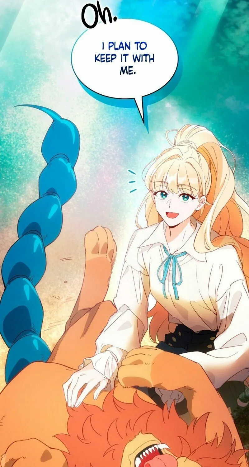 The Tower Master Who Became the Grand Duchess Chapter 9 page 17 - 