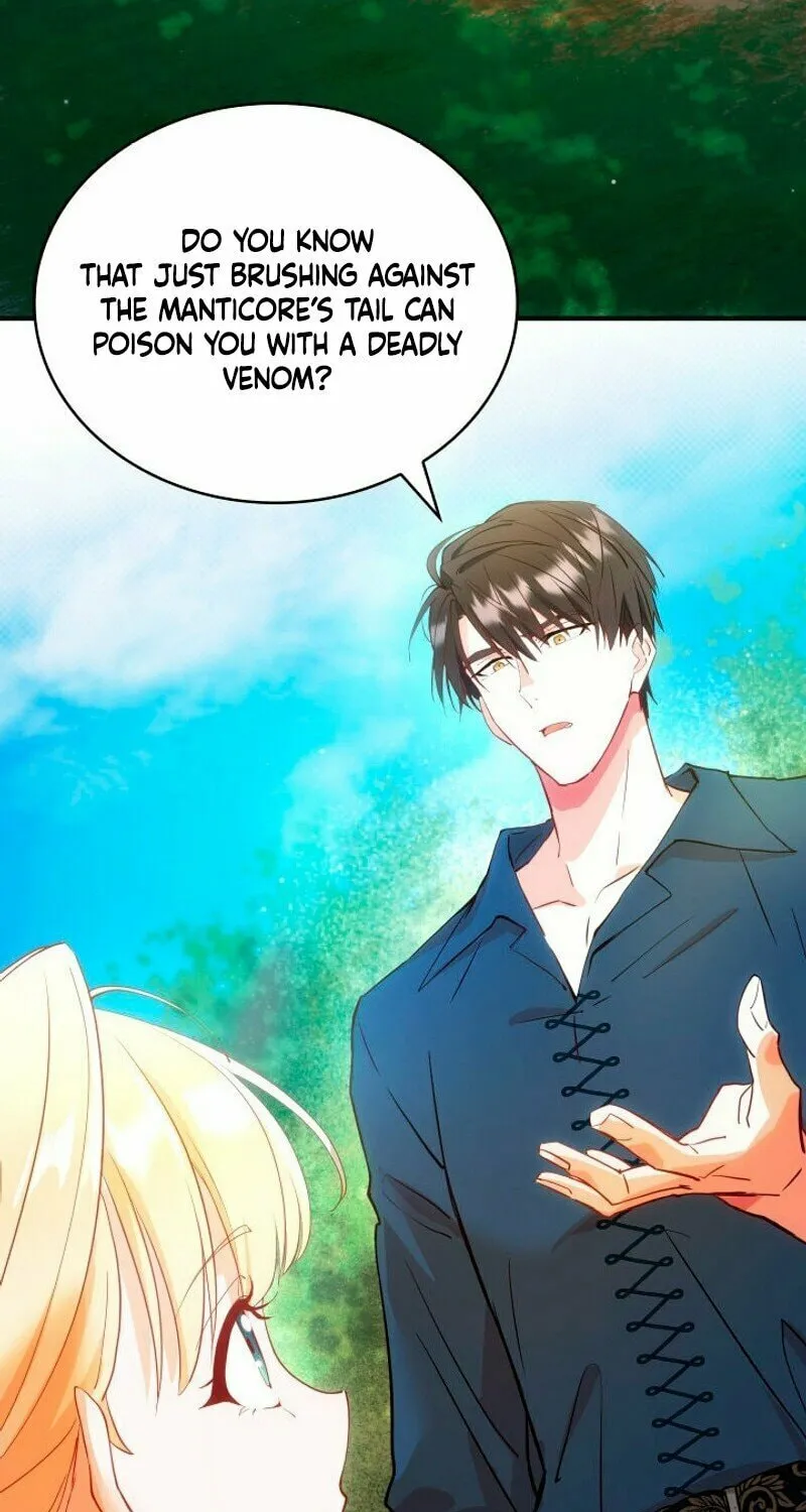 The Tower Master Who Became the Grand Duchess Chapter 9 page 24 - 
