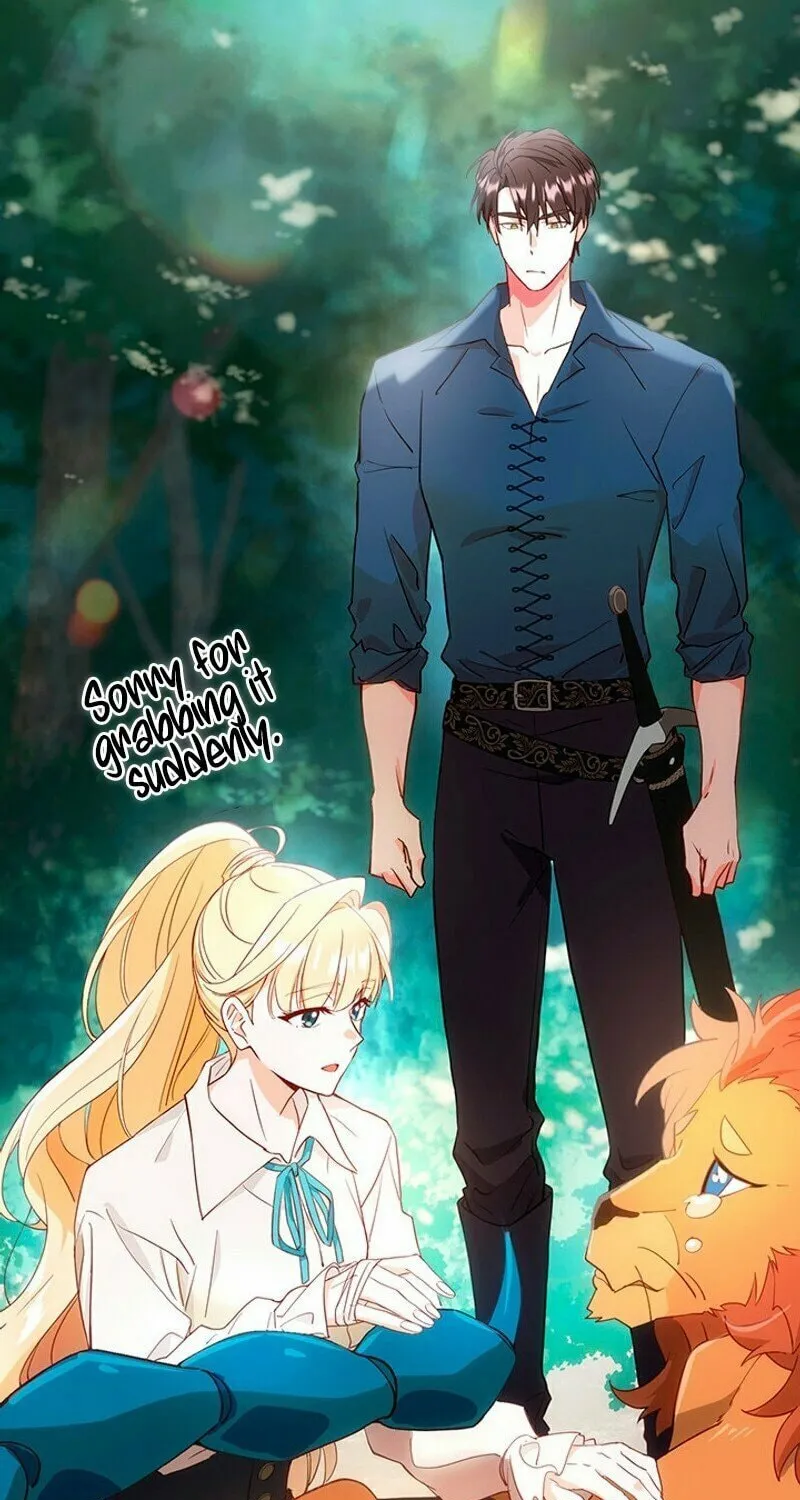 The Tower Master Who Became the Grand Duchess Chapter 9 page 32 - 