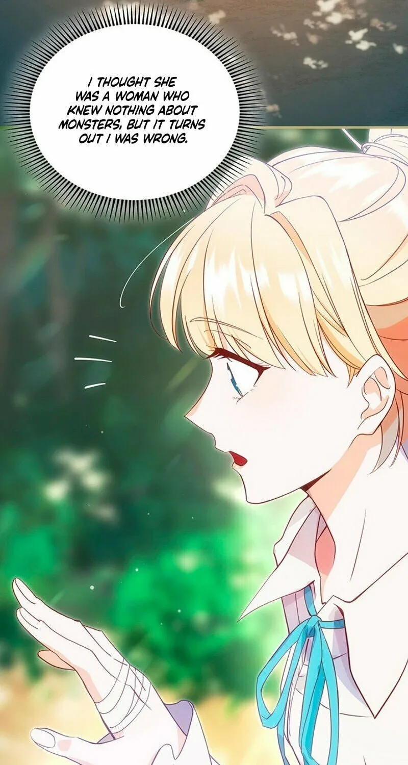 The Tower Master Who Became the Grand Duchess Chapter 9 page 34 - 