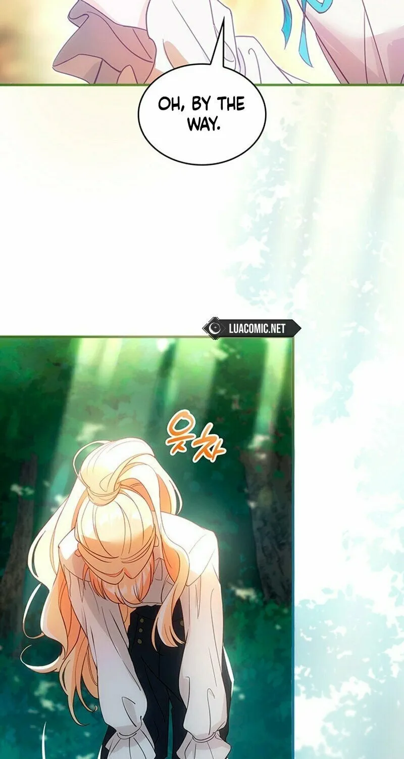 The Tower Master Who Became the Grand Duchess Chapter 9 page 35 - 