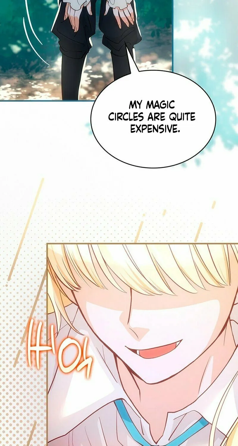 The Tower Master Who Became the Grand Duchess Chapter 9 page 36 - 