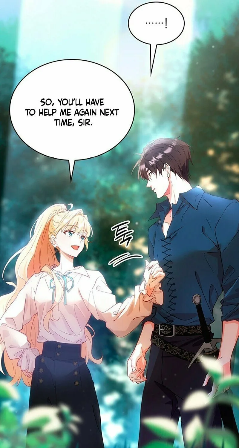 The Tower Master Who Became the Grand Duchess Chapter 9 page 38 - 