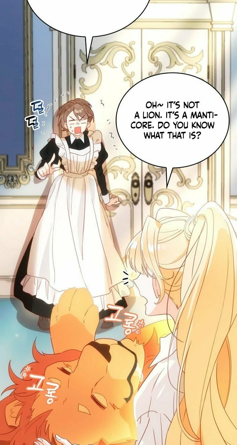 The Tower Master Who Became the Grand Duchess Chapter 9 page 54 - 