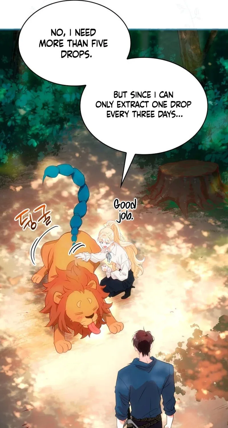 The Tower Master Who Became the Grand Duchess Chapter 9 page 7 - 