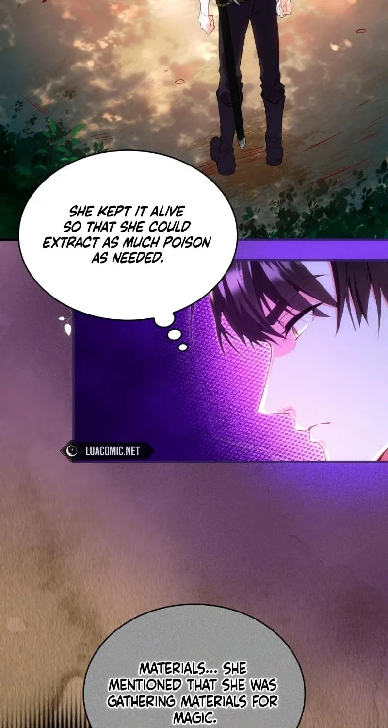 The Tower Master Who Became the Grand Duchess Chapter 9 page 8 - 