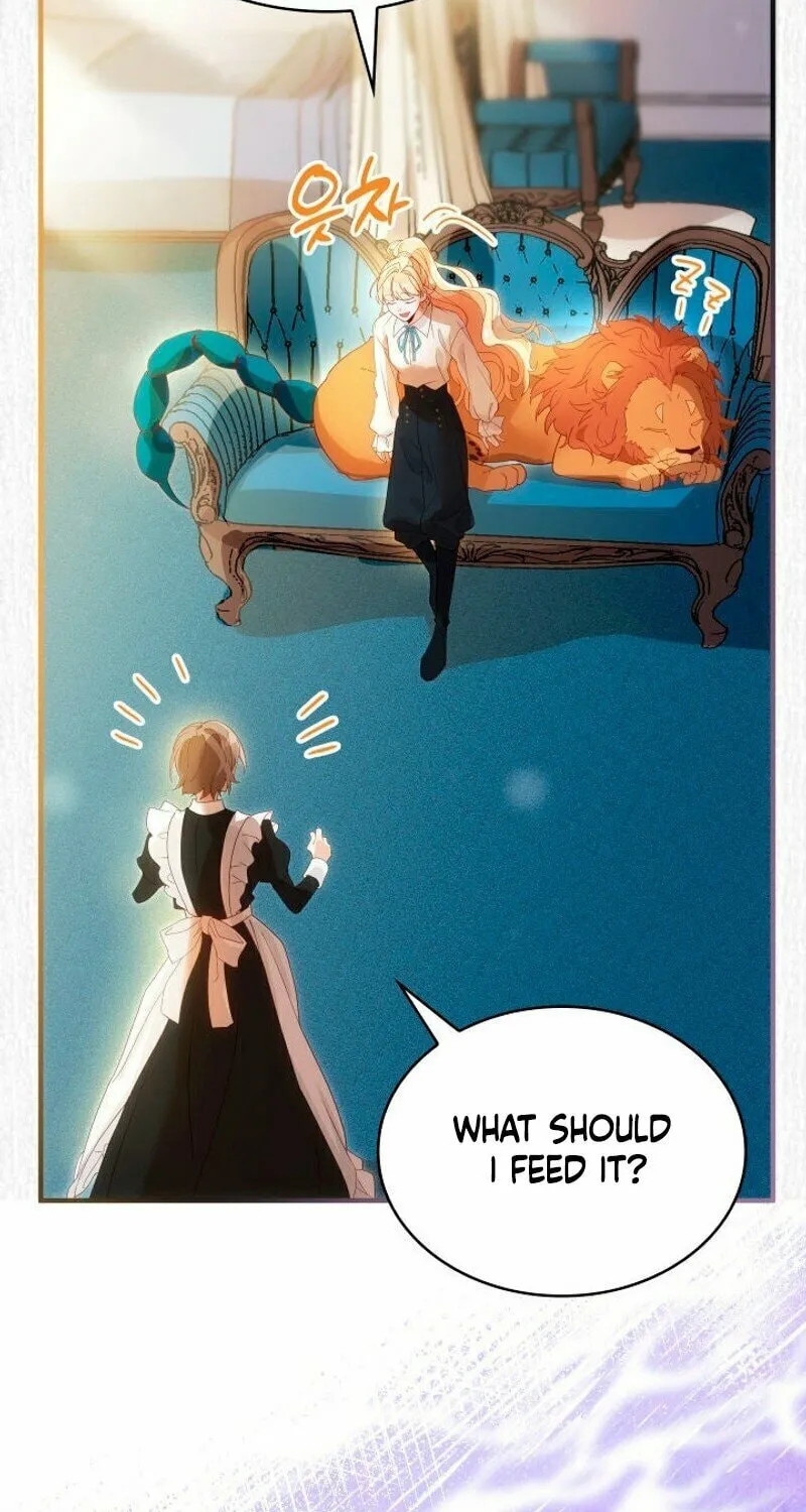 The Tower Master Who Became the Grand Duchess Chapter 9 page 74 - 