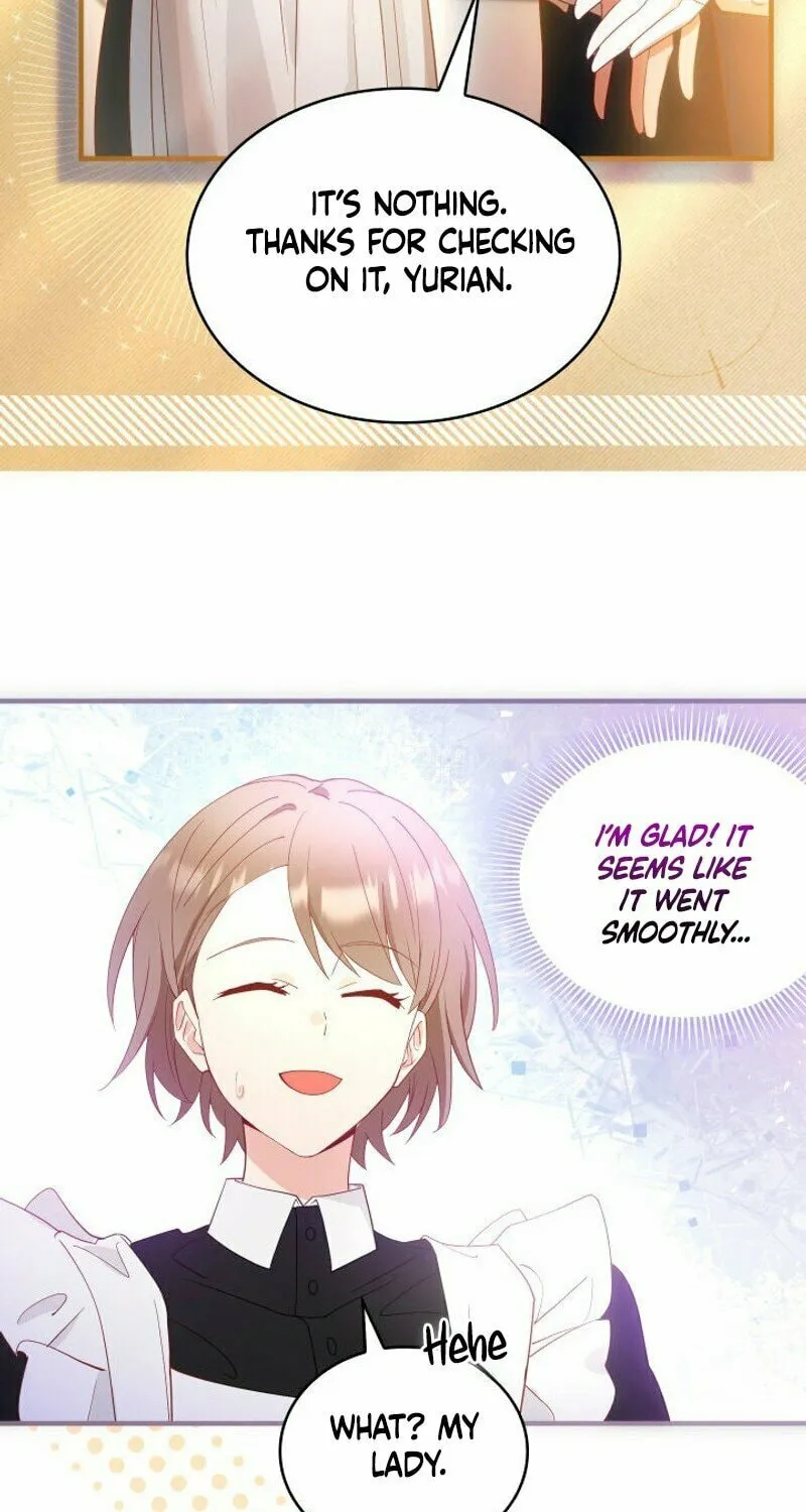 The Tower Master Who Became the Grand Duchess Chapter 9 page 84 - 