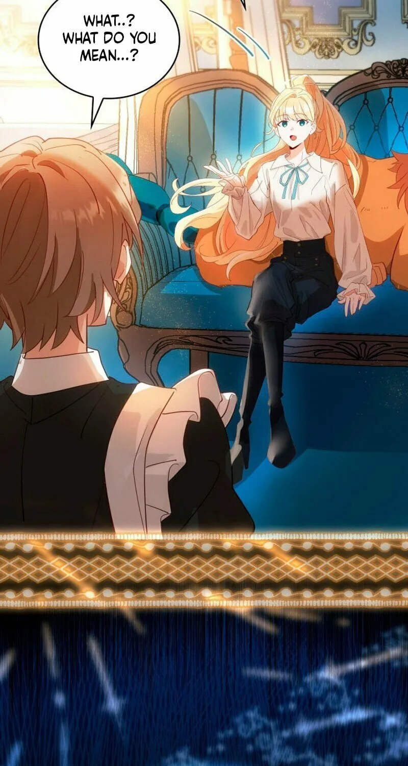 The Tower Master Who Became the Grand Duchess Chapter 9 page 86 - 