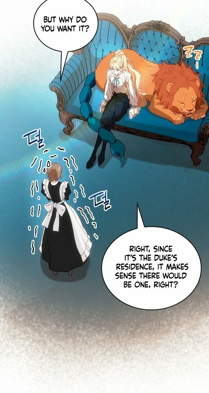 The Tower Master Who Became the Grand Duchess Chapter 9 page 90 - 