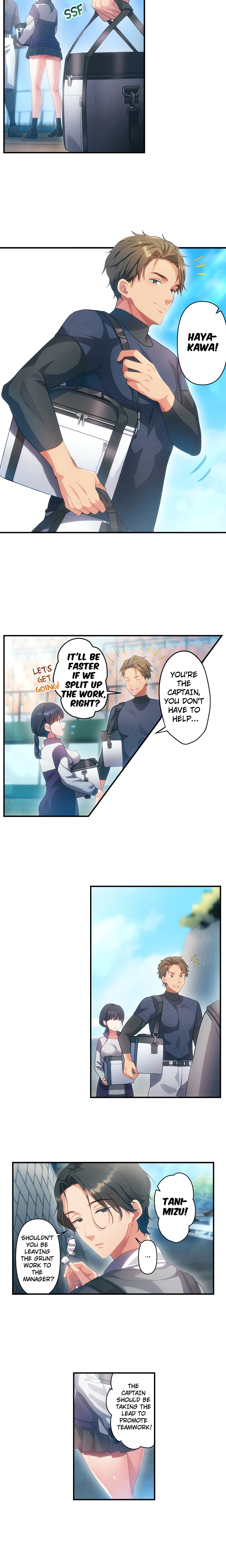The Toy of 100 Baseball Players (Uncensored) Chapter 1 page 2 - 