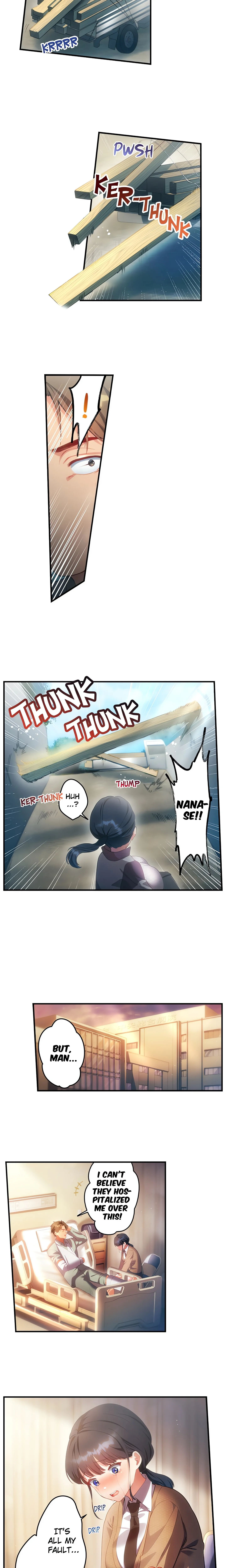 The Toy of 100 Baseball Players (Uncensored) Chapter 1 page 4 - 