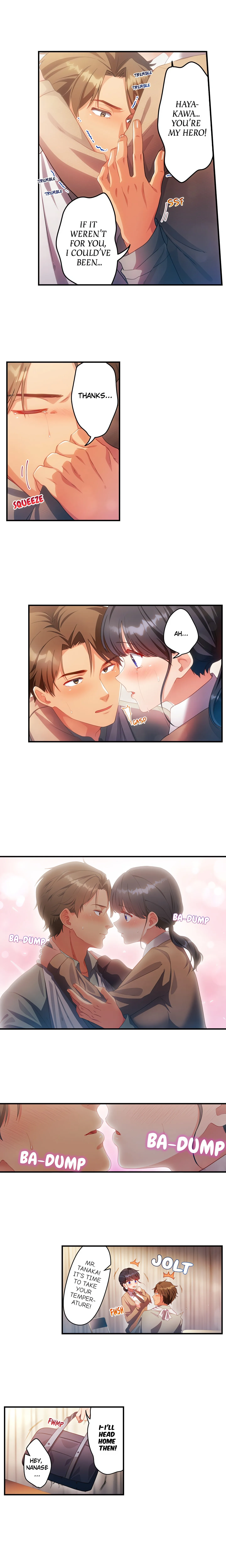 The Toy of 100 Baseball Players (Uncensored) Chapter 1 page 6 - 