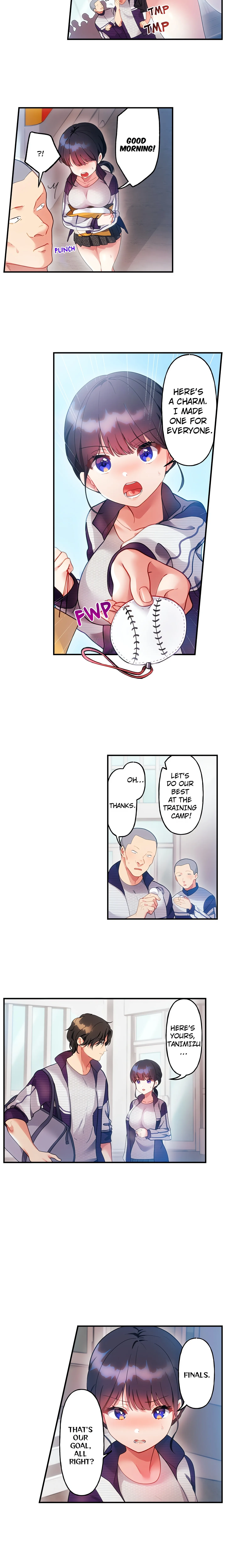The Toy of 100 Baseball Players (Uncensored) Chapter 10 page 4 - 
