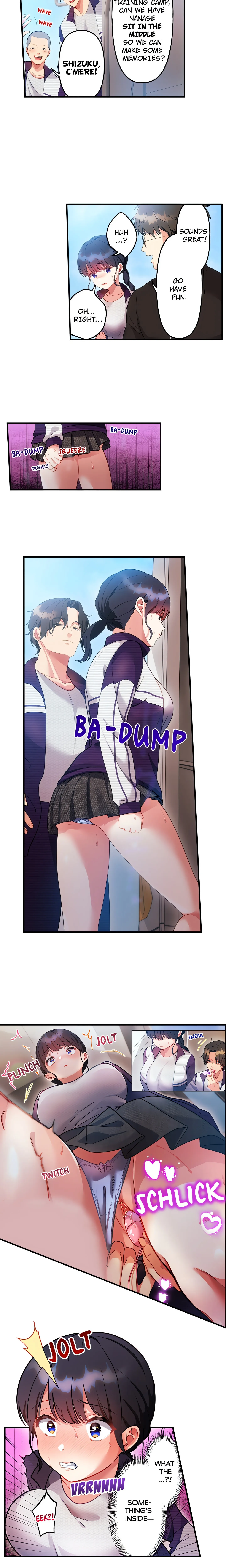 The Toy of 100 Baseball Players (Uncensored) Chapter 10 page 6 - 