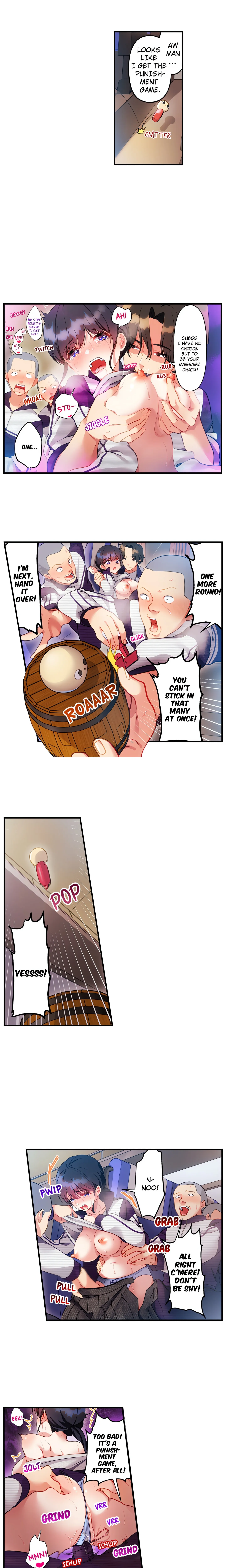 The Toy of 100 Baseball Players (Uncensored) Chapter 11 page 5 - 