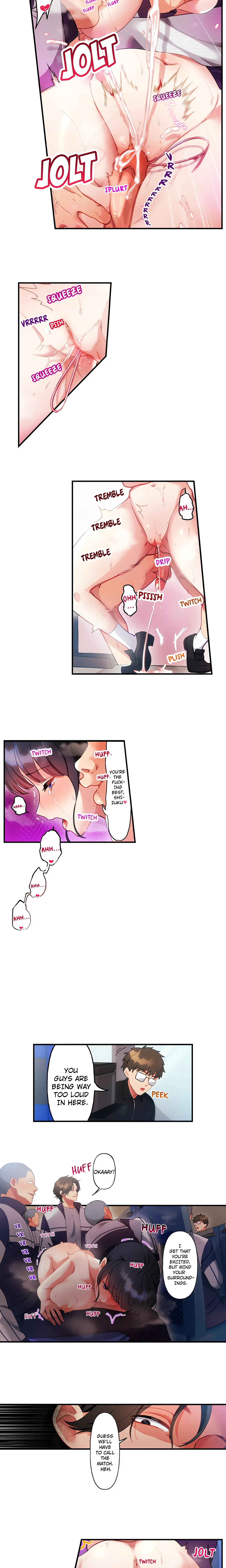 The Toy of 100 Baseball Players (Uncensored) Chapter 12 page 5 - 