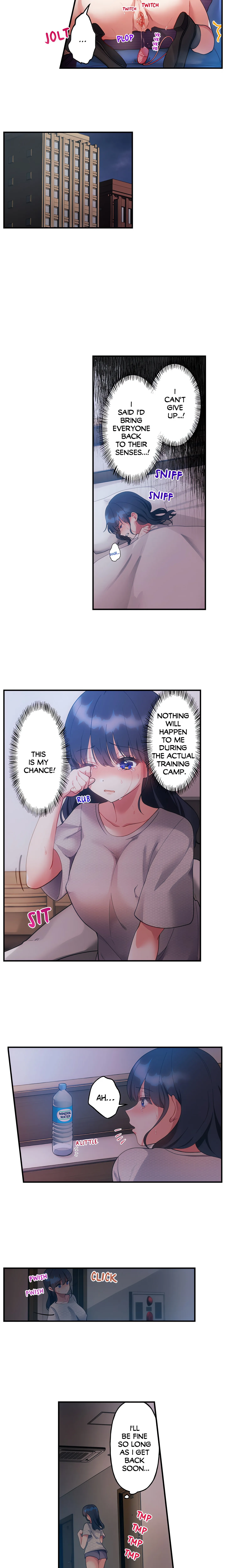 The Toy of 100 Baseball Players (Uncensored) Chapter 12 page 6 - 