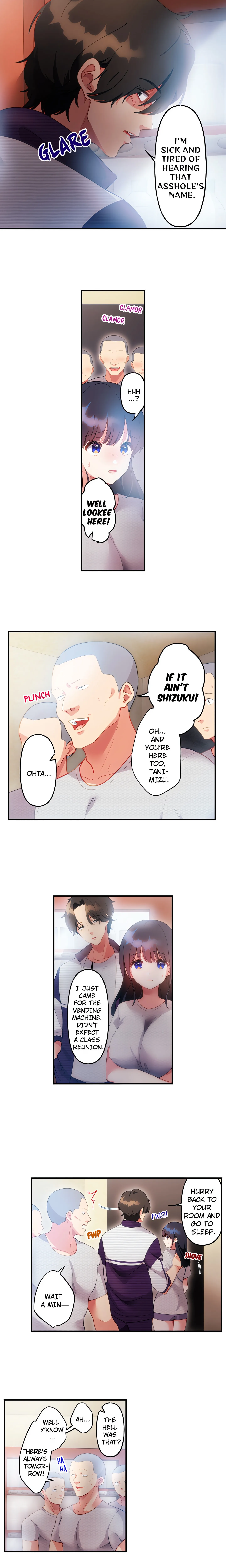 The Toy of 100 Baseball Players (Uncensored) Chapter 13 page 3 - 