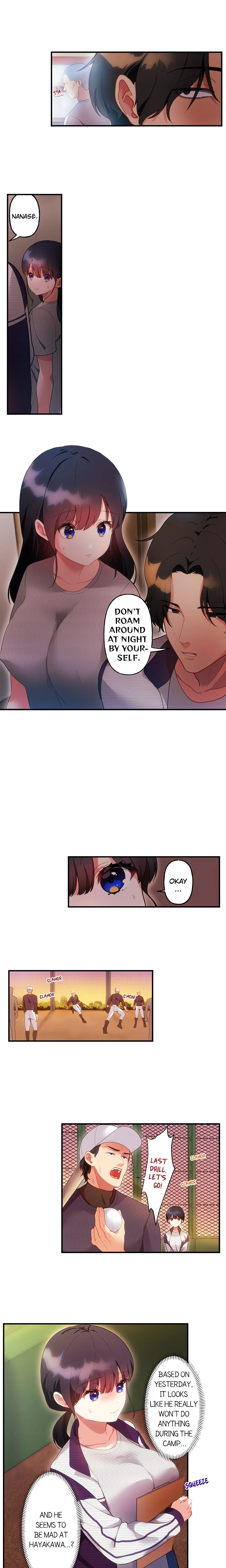The Toy of 100 Baseball Players (Uncensored) Chapter 13 page 4 - 
