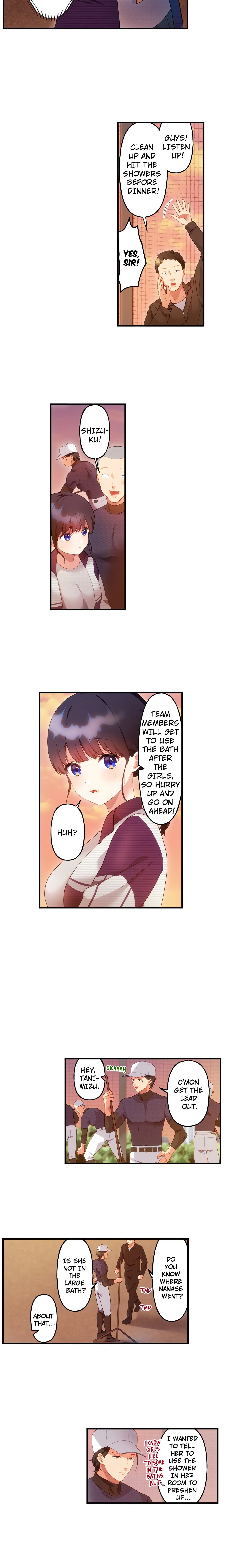 The Toy of 100 Baseball Players (Uncensored) Chapter 13 page 5 - 