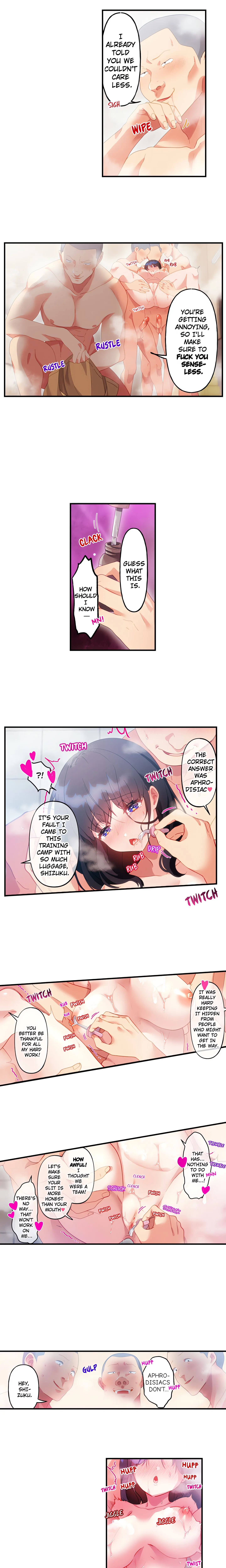 The Toy of 100 Baseball Players (Uncensored) Chapter 14 page 4 - 