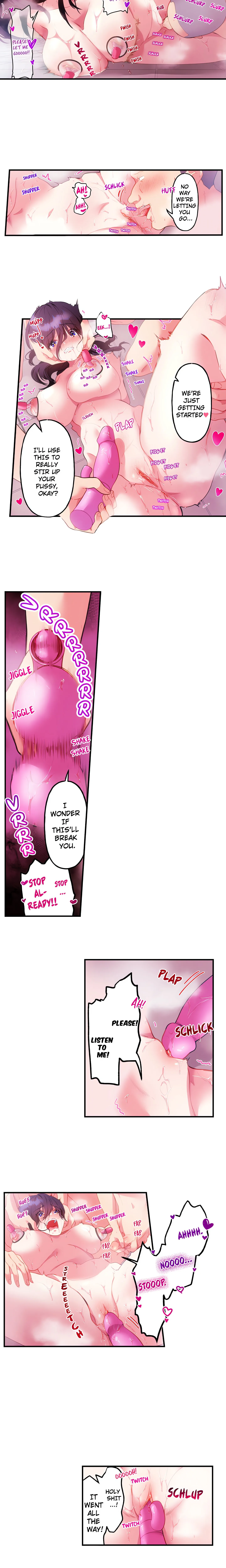 The Toy of 100 Baseball Players (Uncensored) Chapter 15 page 3 - 