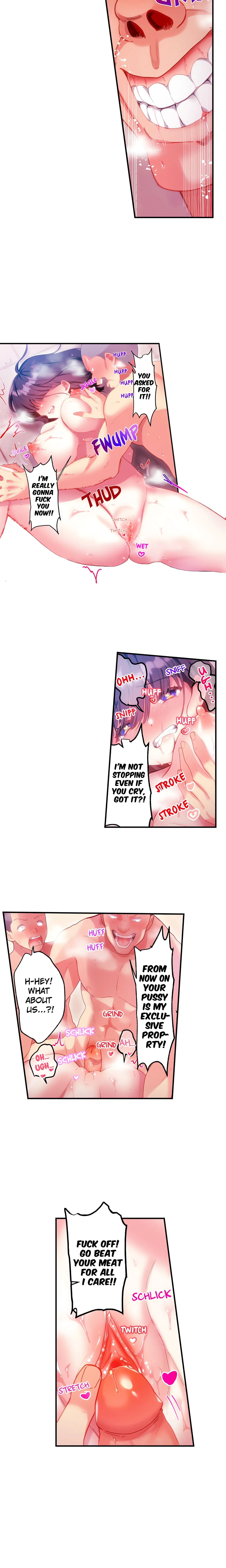 The Toy of 100 Baseball Players (Uncensored) Chapter 16 page 3 - 